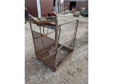 Man Cage