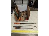 Hammers & Pry bars