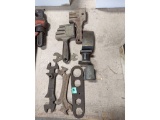 Steel & Roller Chain Detacher & Misc