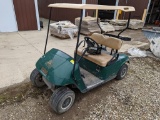 EZGO 48V Electric Golf Cart