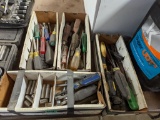 Nut Drivers, Screwdrivers, Misc. sockets
