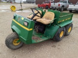John Deere AMT 626