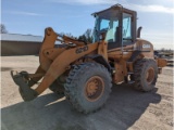 2003 Case 621D Articulated Loader
