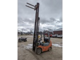 Toyota 7FGCU25 Forklift