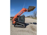 2018 Kubota SVL 75-2 Track Loader