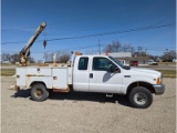 1999 Ford F-350 Service Truck
