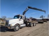 2005 International 9200i Daycab