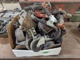 Casters & Clamps