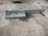 Adjustable Forklift Boom