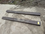 7' Fork Extension