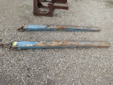 8' Fork Extension