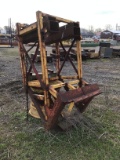 Homemade Headmover for payloader