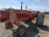 Allis Chalmers D17