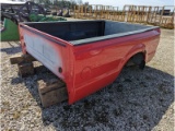 2004 Ford F350 8' Bed