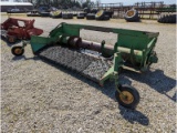 John Deere Pickup Head