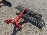 Bushhog LLR60 Landscape Rake