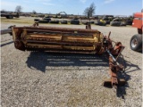 New Holland 469 Square Baller
