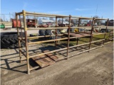 3'x18' Rack