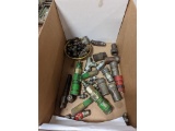 Hydraulic Line Quick Connect Fittings