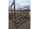 4' Deep Rack