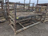 4' Deep Rack