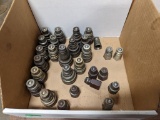 Hydraulic Quick Connect Fittings