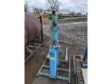 Air Hydraulic Work Bench Hoist