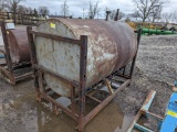 550 Gallon Tank