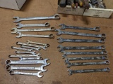 Various Wrenches