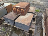 (5) Bins