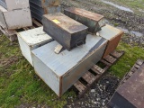 (5) Bins
