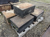 (5) Bins