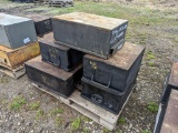 (6) Bins