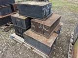 (6) Bins