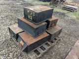 (7) Bins