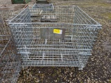 Large Folding Crate
