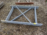 (3) 6' Uprights