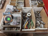 Cut off wheel, Air Fittings, Hand Tools, Misc Sockets