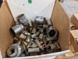 Various Size Sockets