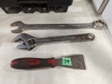 30 MM Wrench, 12