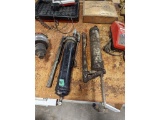2 Grease Guns