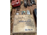 Square Steel Key Stock Bars