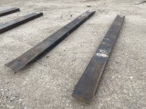 8' Fork Extensions