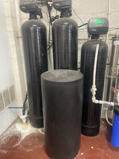 Aqua Systems Water Softener
