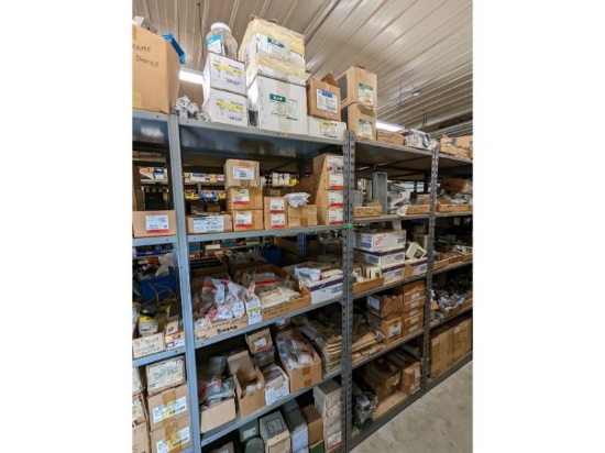 Masonry Thru Boxes Floor Boxes Trim Rings Online Auctions Proxibid