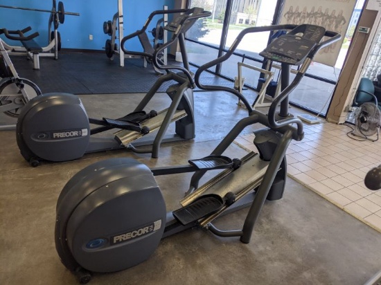 ONLINE ONLY GYM & ENTERTAINMENT EQUIPMENT AUCTION