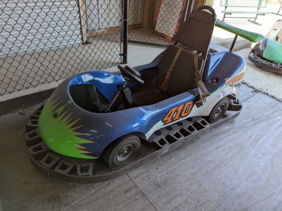 J&J Amusement Go Kart