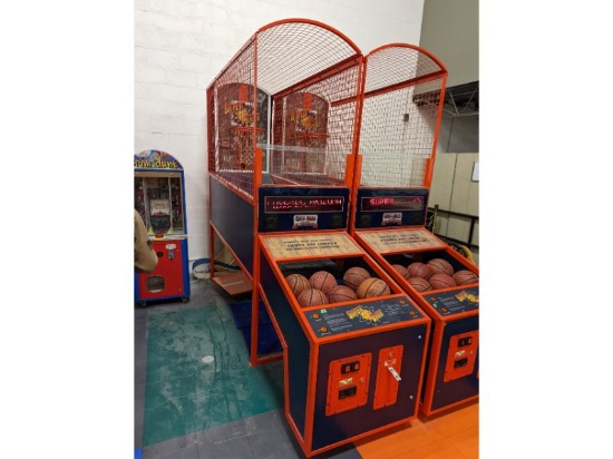 Skee Ball Super Shot Arcade