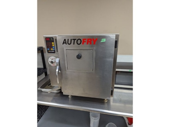Motion MTI-10 Auto Fryer