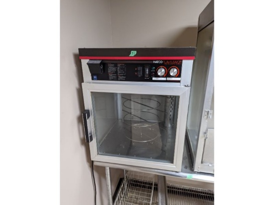 Hatco Flav-R-Savor Heat Holding Display Cabinet